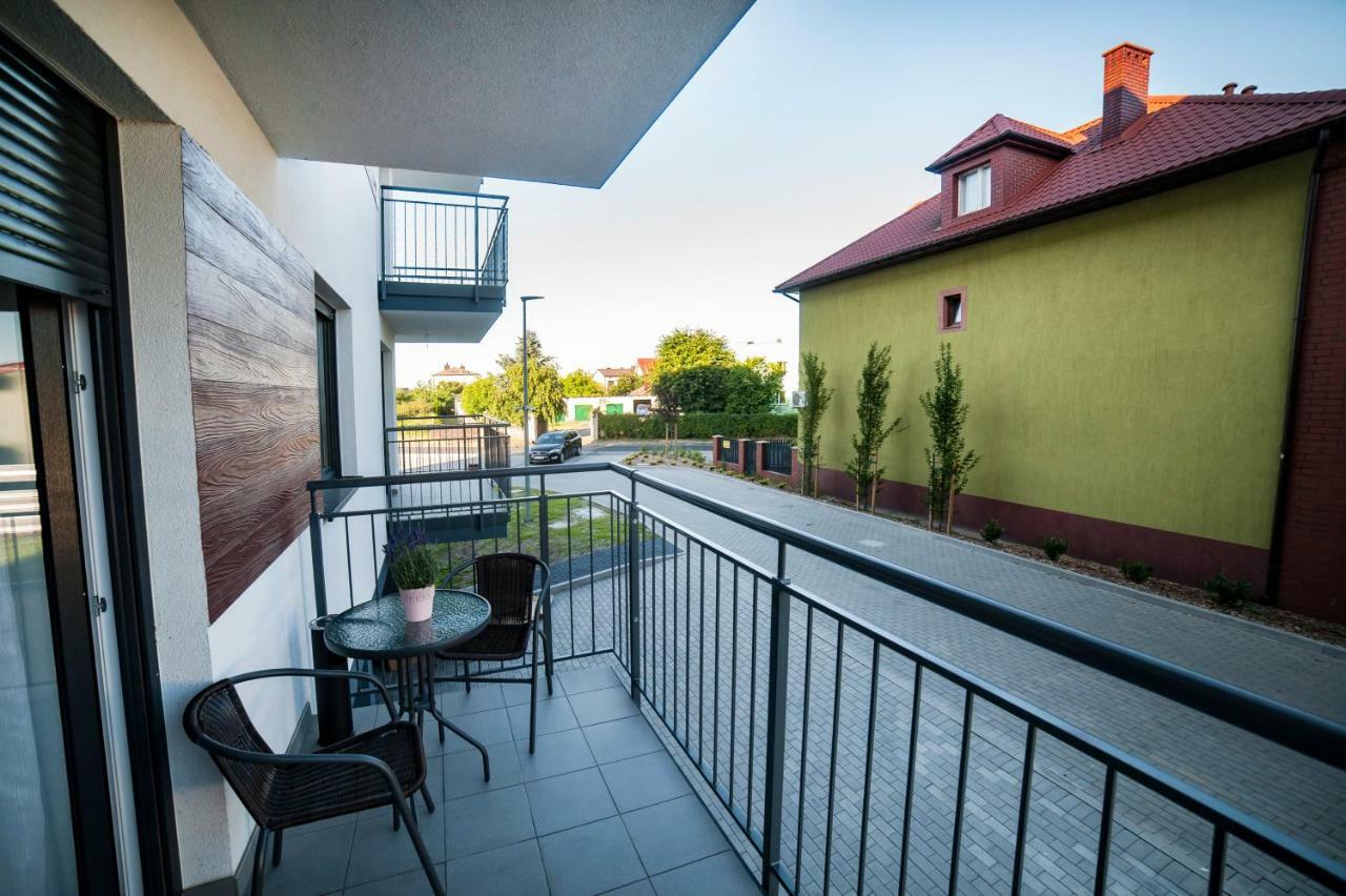 Urban Apart Uniejow Exterior photo