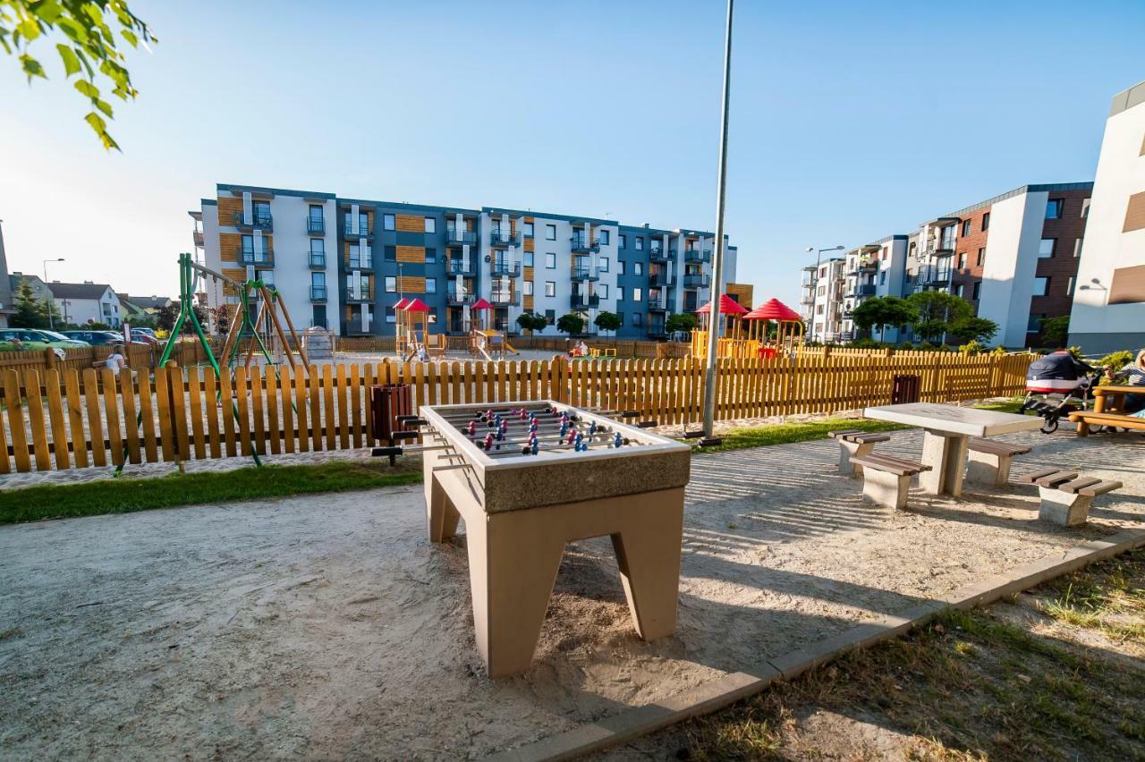 Urban Apart Uniejow Exterior photo
