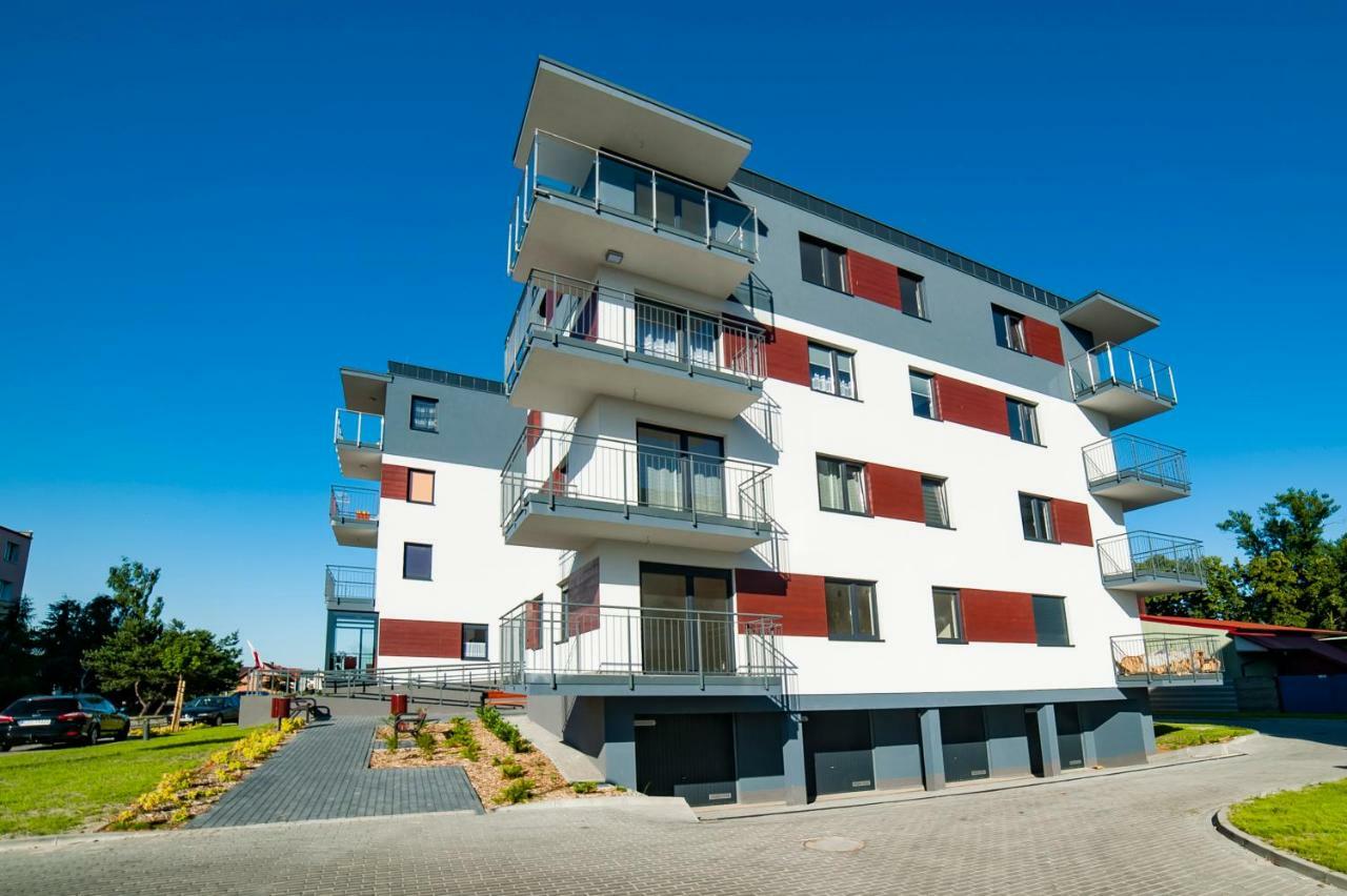 Urban Apart Uniejow Exterior photo