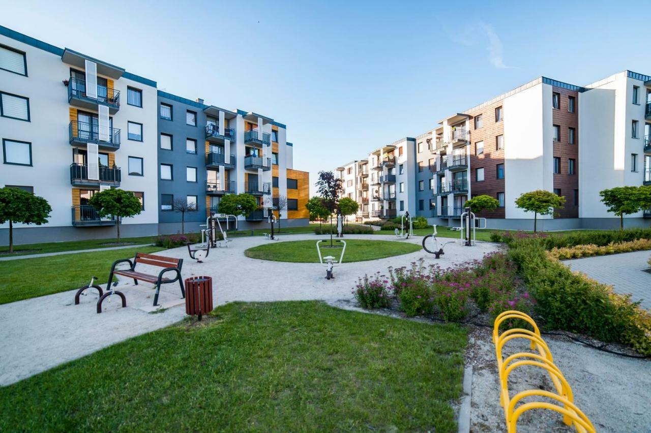 Urban Apart Uniejow Exterior photo